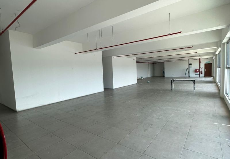 Taman Perindustrian Air Hitam Phase 1