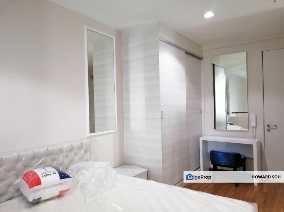 i-soho Tower,great facilities, near to shopping mall, hospital, university, Selangor, Shah Alam