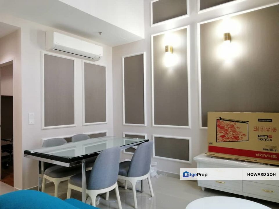 i-soho Tower,great facilities, near to shopping mall, hospital, university, Selangor, Shah Alam