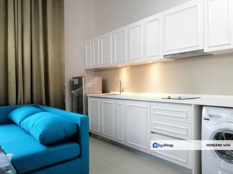 i-soho Tower,great facilities, near to shopping mall, hospital, university, Selangor, Shah Alam