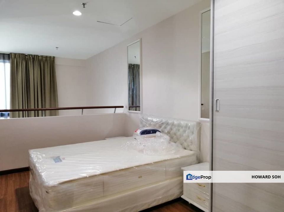 Parisien Tower,great facilities, near to shopping mall, hospital, university, Selangor, Shah Alam