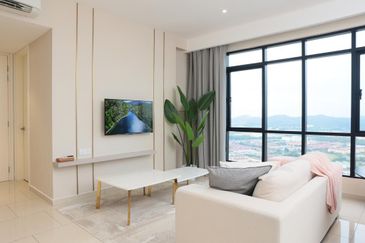 Hill10 Residence @ i-City