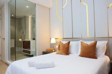 Hill10 Residence @ i-City