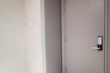 Hill10 Residence @ i-City