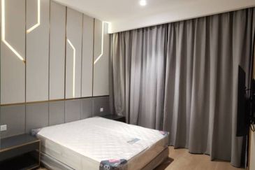 Hill10 Residence @ i-City