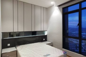 Hill10 Residence @ i-City