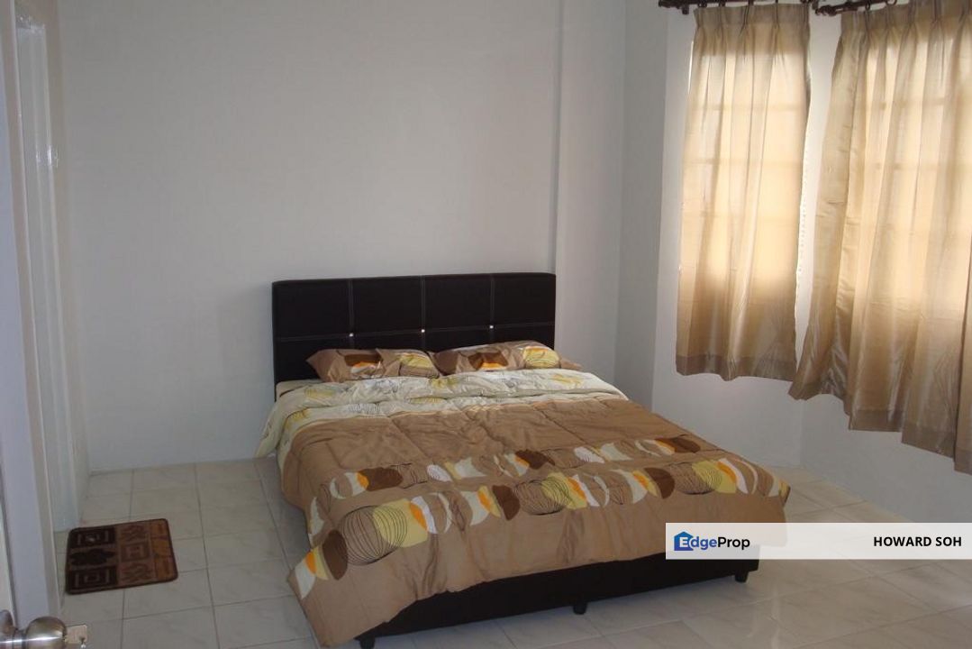 Facing sea view, windy and cozy, Selangor, Jeram