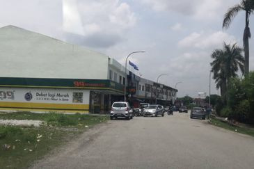 Kampung Jawa @ Klang
