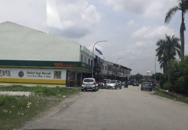 Kampung Jawa @ Klang