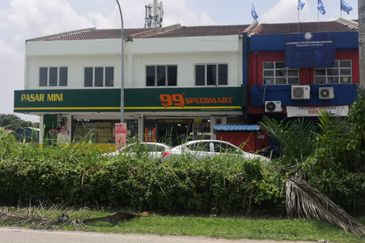 Kampung Jawa @ Klang