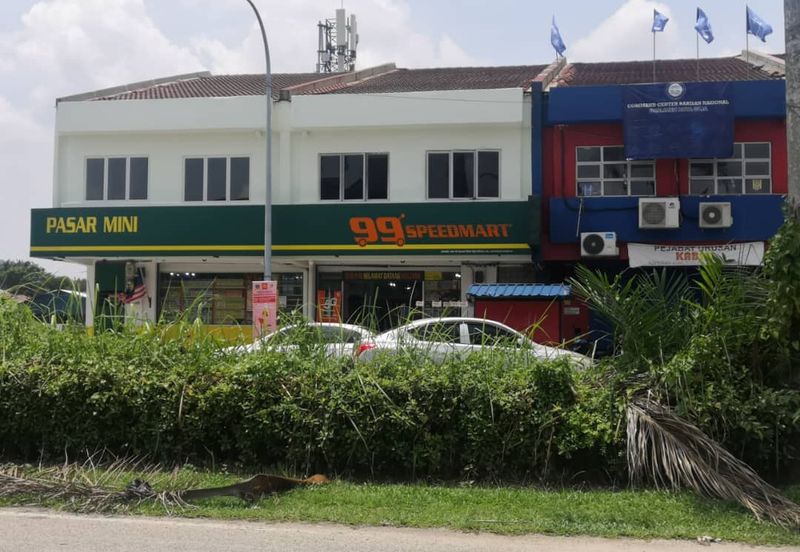 Kampung Jawa @ Klang