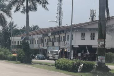 Kampung Jawa @ Klang