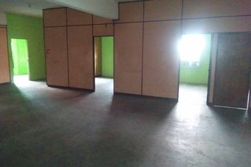 Kampung Jawa @ Klang