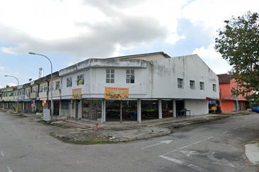 Kampung Jawa @ Klang