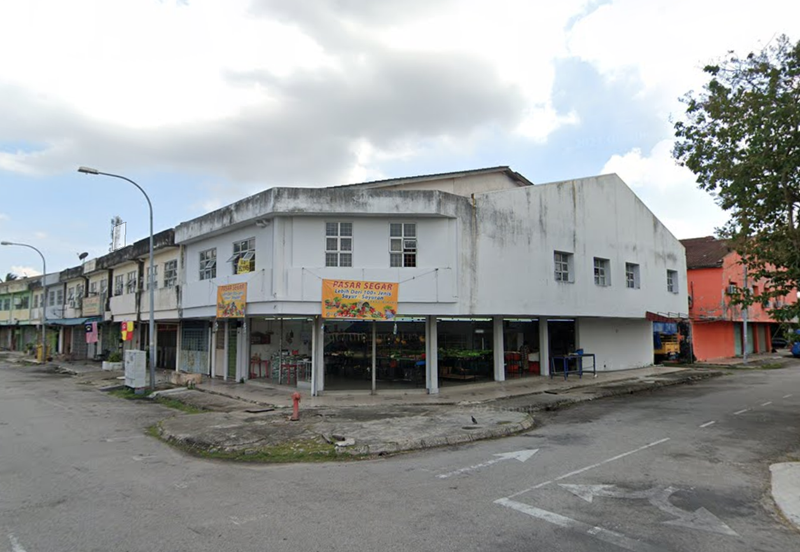 Kampung Jawa @ Klang