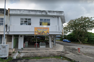 Kampung Jawa @ Klang