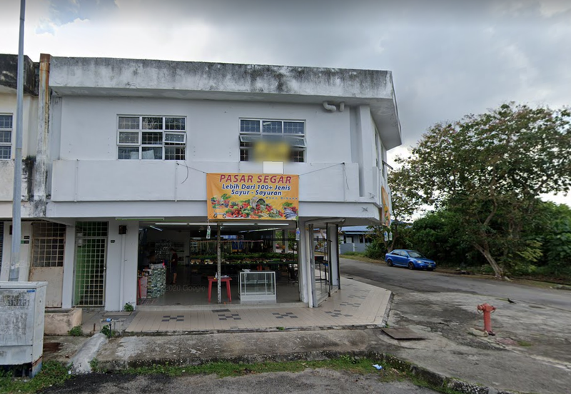 Kampung Jawa @ Klang