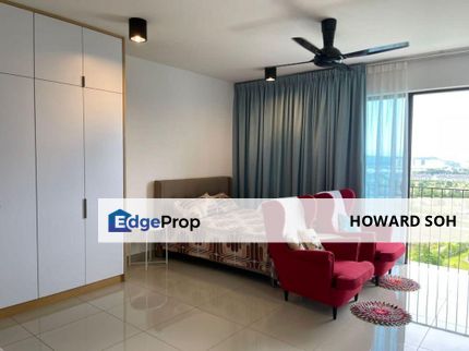 Trefoil @ setia city walking distance to setia city mall, balcony, Selangor, Setia Alam/Alam Nusantara