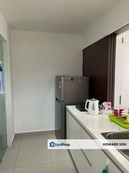 Trefoil @ setia city walking distance to setia city mall, balcony, Selangor, Setia Alam/Alam Nusantara