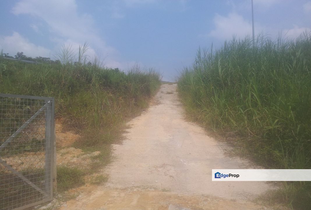 Rawang 56 acres land, templer park, near selayang, Selangor, Rawang