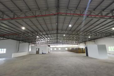 Shah Alam Industrial