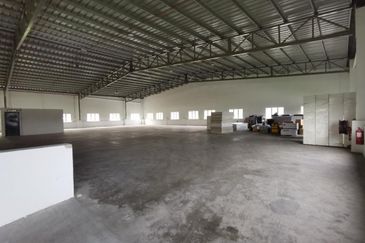 Shah Alam Industrial