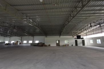 Shah Alam Industrial