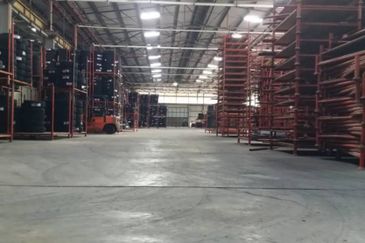 Shah Alam Industrial