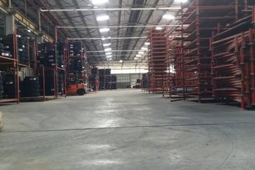 Shah Alam Industrial