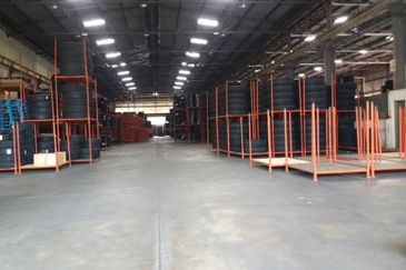 Shah Alam Industrial