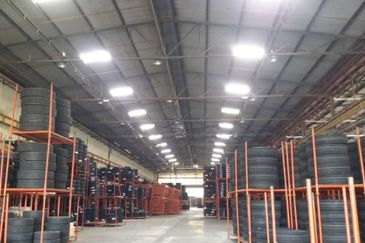 Shah Alam Industrial