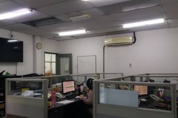 Shah Alam Industrial