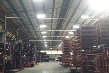 Shah Alam Industrial