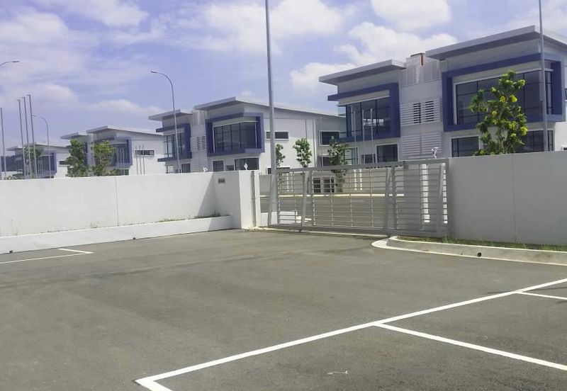 Bandar Bukit Raja @Taipan