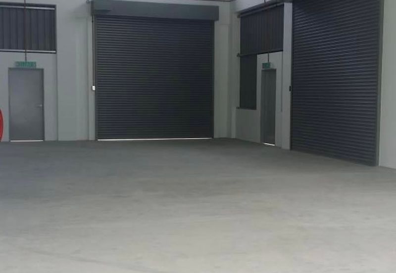 Bandar Bukit Raja @Taipan