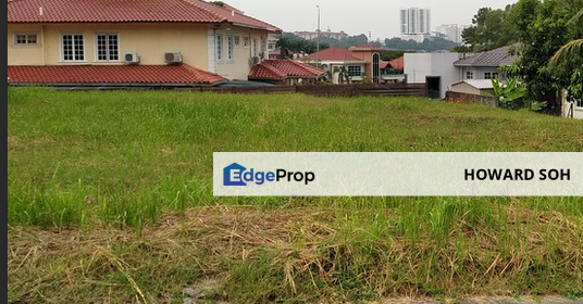 Bungalow Land Petaling Jaya, Section 1, PJ uptown, Selangor, Petaling Jaya