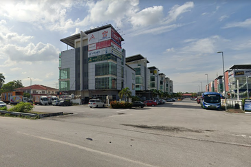 Taman Klang Jaya