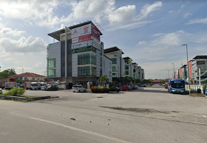Taman Klang Jaya