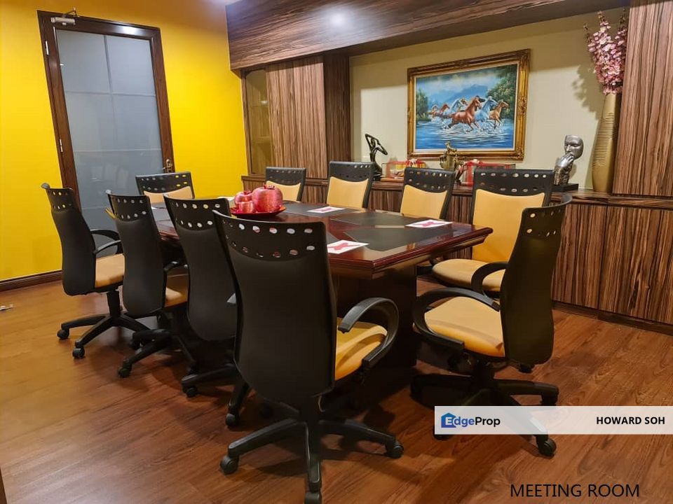 2storey semi-d factory Klang Jaya Sg Jati, Selangor, Klang