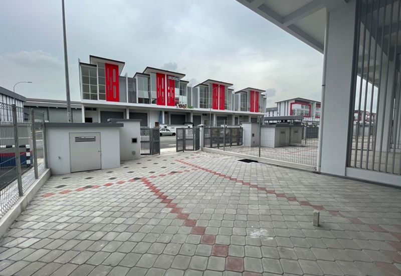 Welloyd Industrial Park