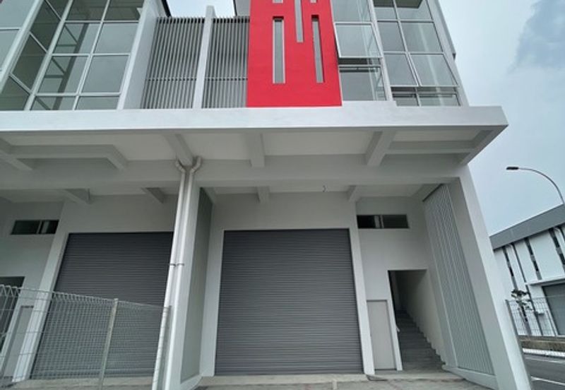 Welloyd Industrial Park