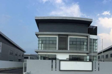 Astana Industrial Park, Bandar Bukit Raja