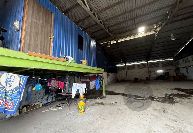 Taman Klang Utama @ Industrial