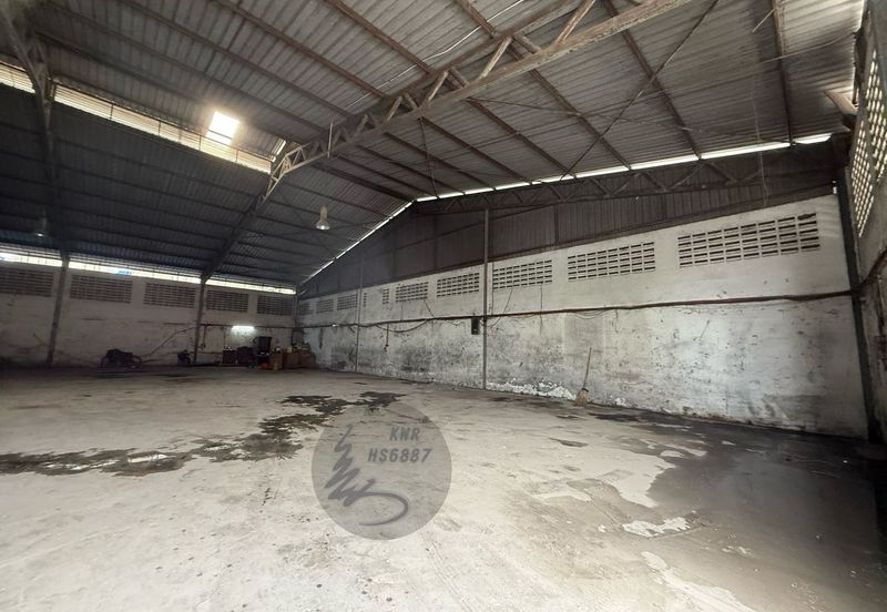 Taman Klang Utama @ Industrial