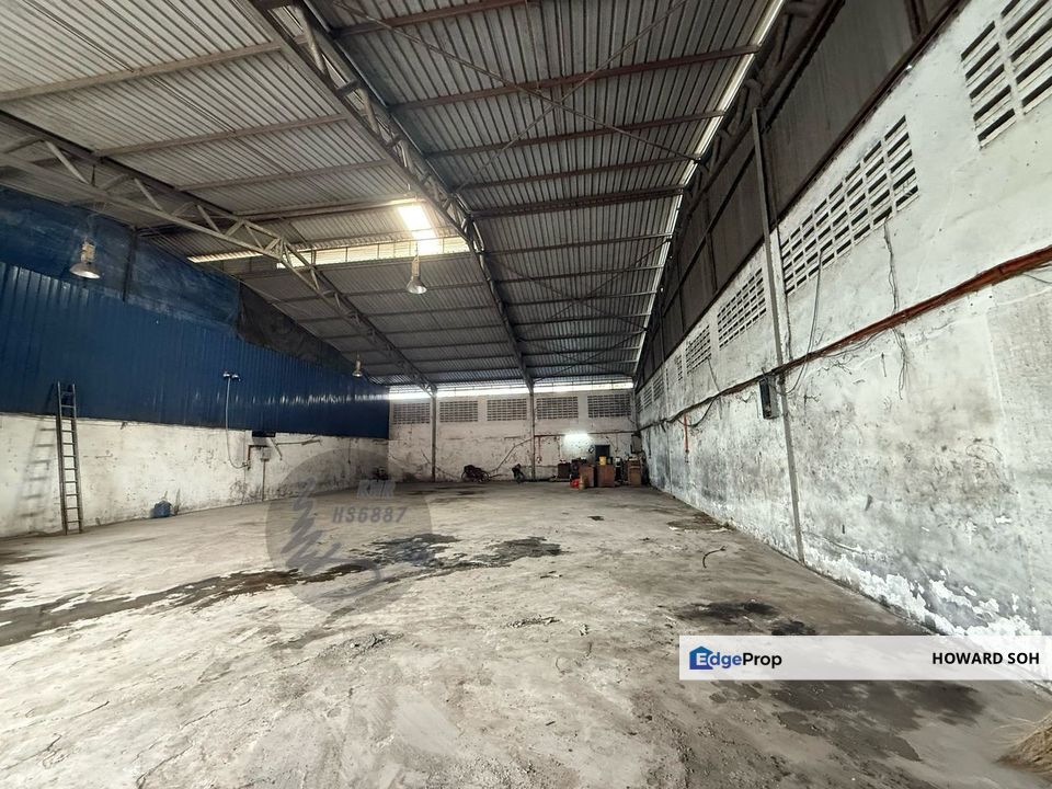 Klang Utama Warehouse / Factory for rent, Selangor, Klang