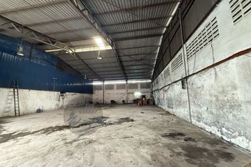 Taman Klang Utama @ Industrial