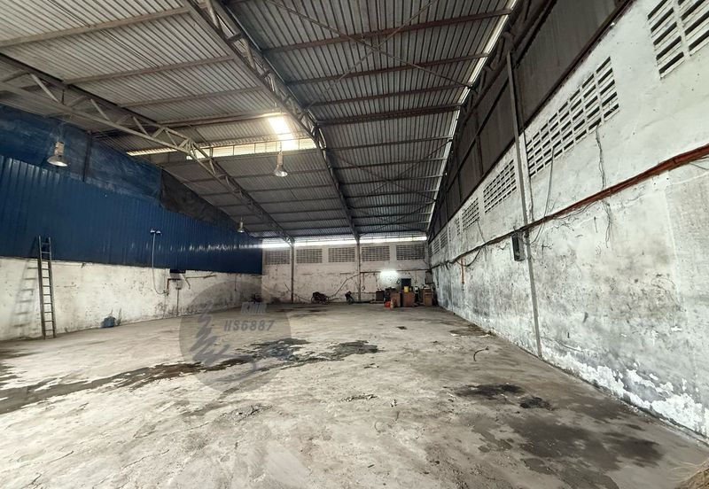 Taman Klang Utama @ Industrial