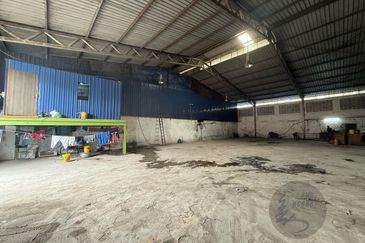 Taman Klang Utama @ Industrial