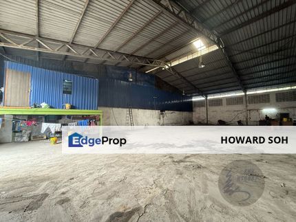Klang Utama Warehouse / Factory for rent, Selangor, Klang