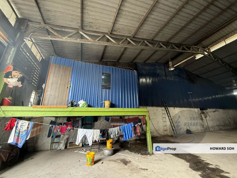Klang Utama Warehouse / Factory for rent, Selangor, Klang